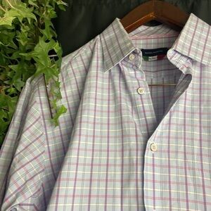 Italian Brand Daniel Rizotto Dress Shirt​